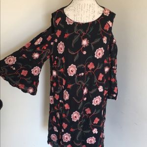 Lux II Floral Dress via Belk